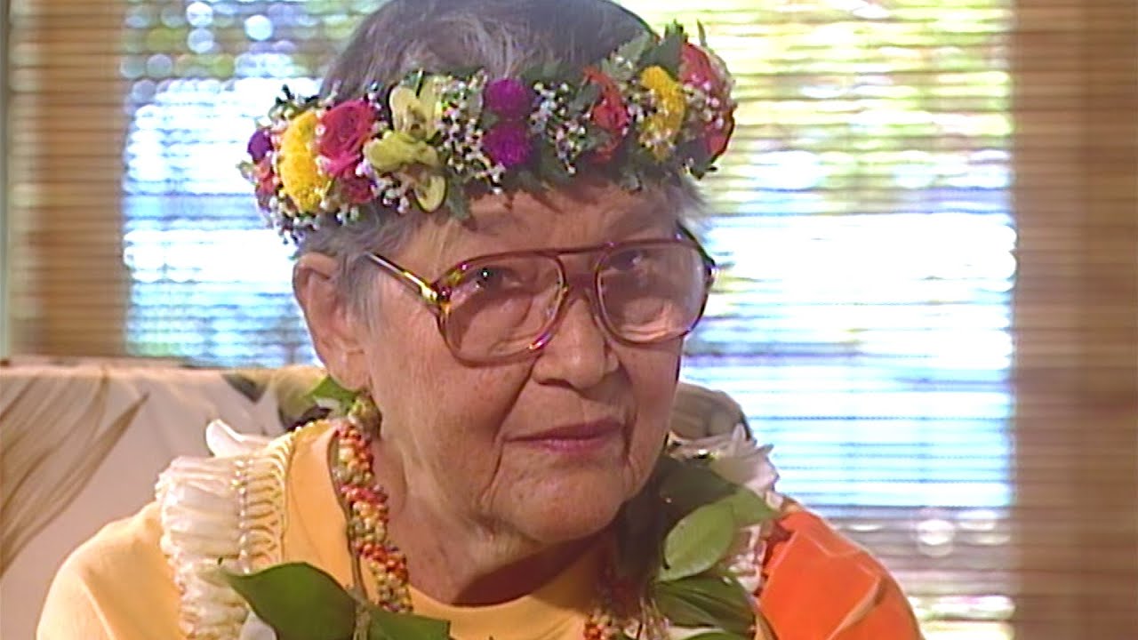 Nona Beamer | Long Story Short with Leslie Wilcox