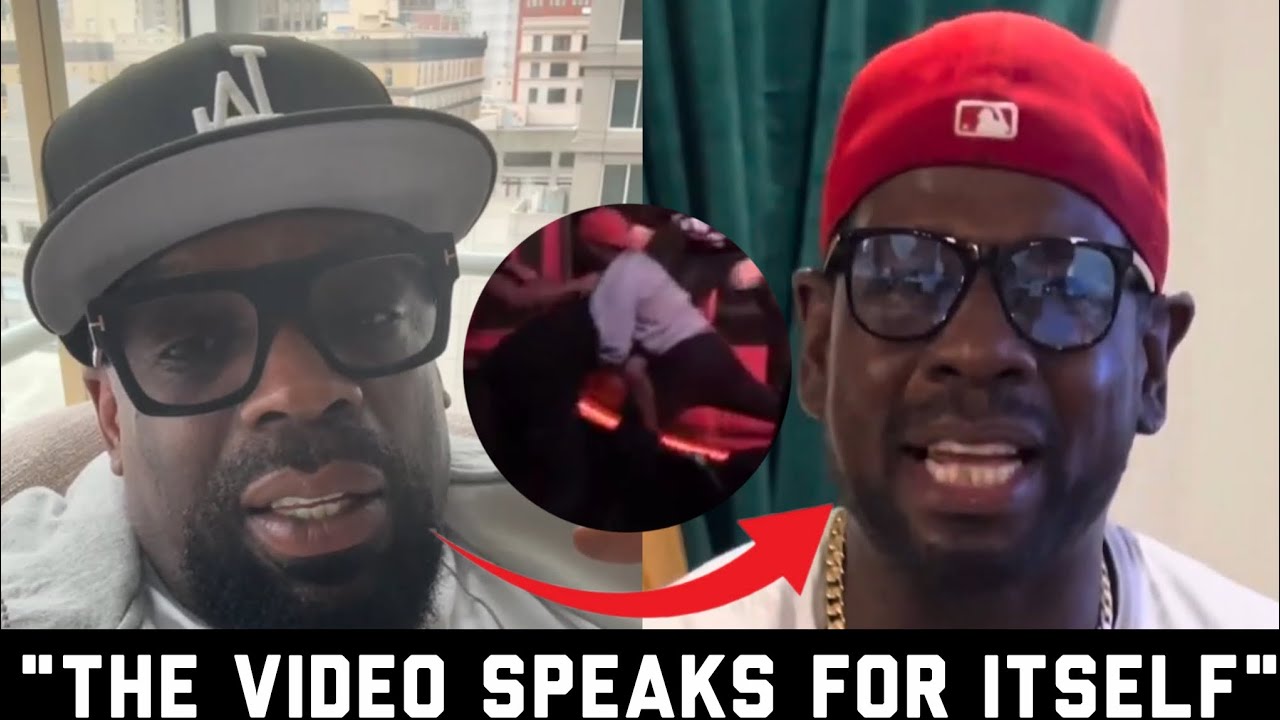 T.K. Kirkland Responds To Scruncho Deny Sneaking Him With A Pipe To The Back Of His Head