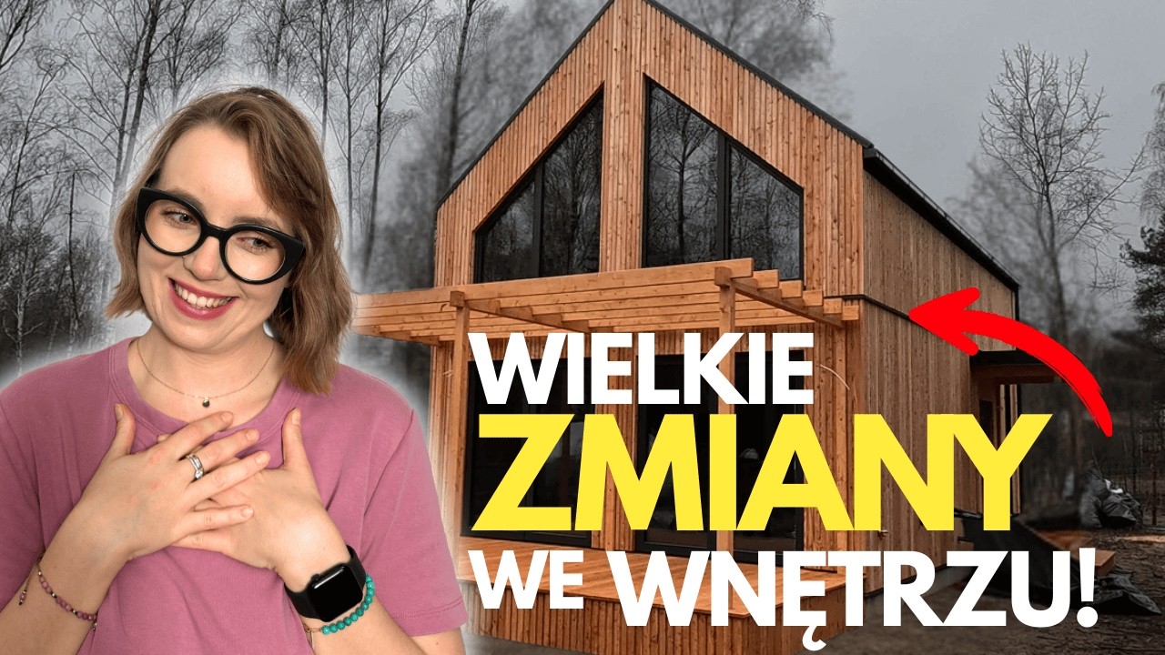 Tydzień 6 budowy DOMU szkieletowego Timber Moon 82