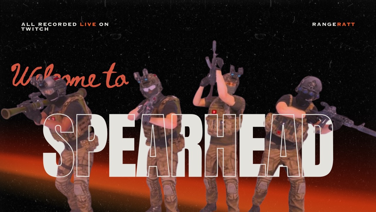 Welcome To SpearHead | Arma Reforger