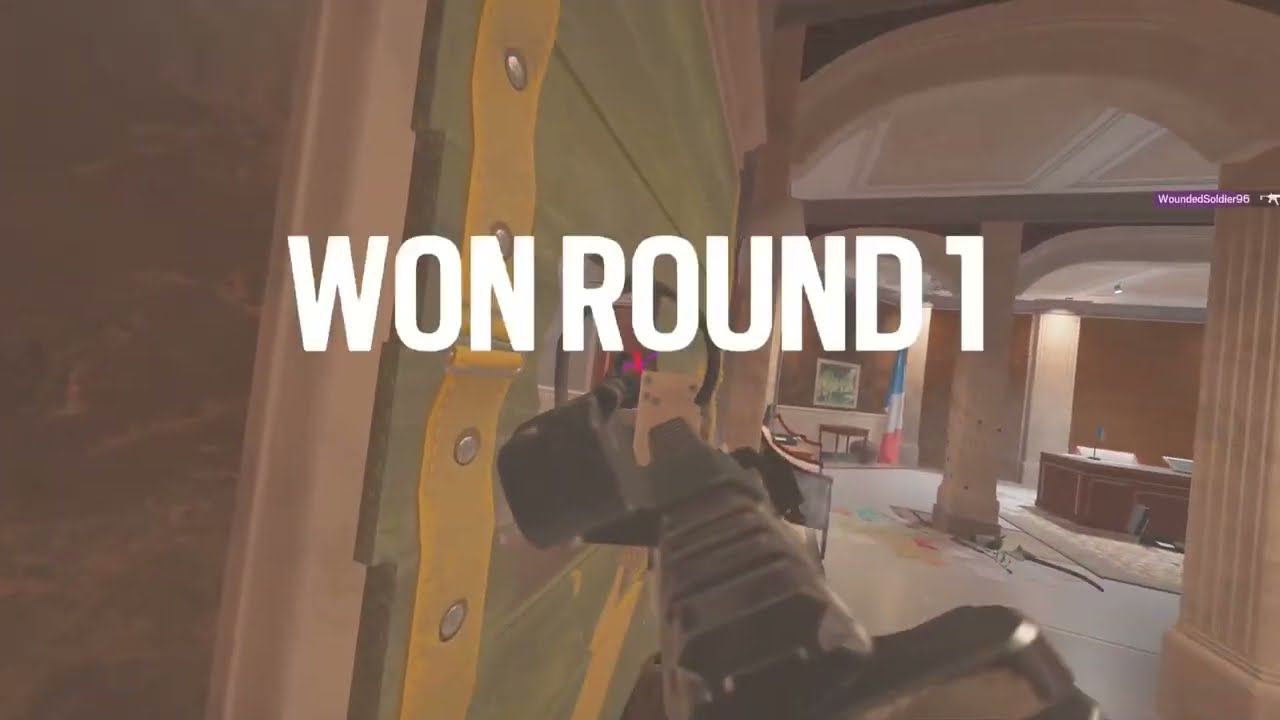 Im back on Ranked(Lilsoldier_13)1080p 60fps #R6SIEGE