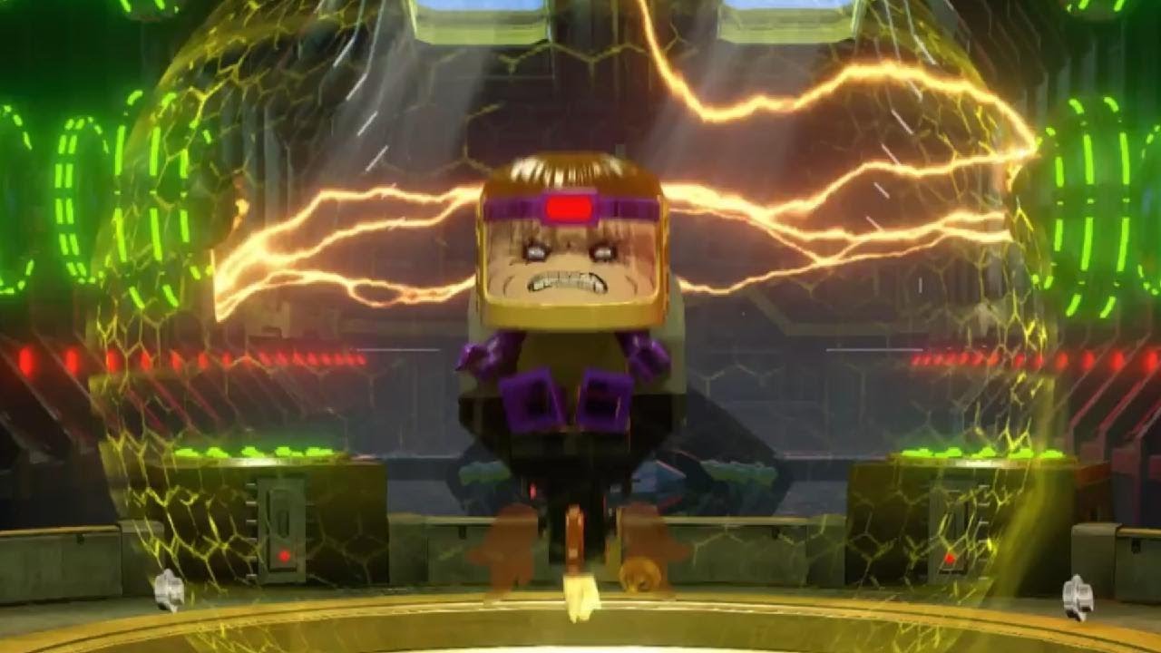 "That Sinking Feeling" | Lego Marvel Superheroes Part 10