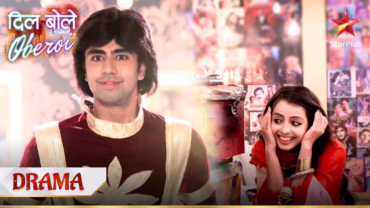 Dil Boley Oberoi | दिल बोले Oberoi | Dandi ne di Gauri ko chhat!