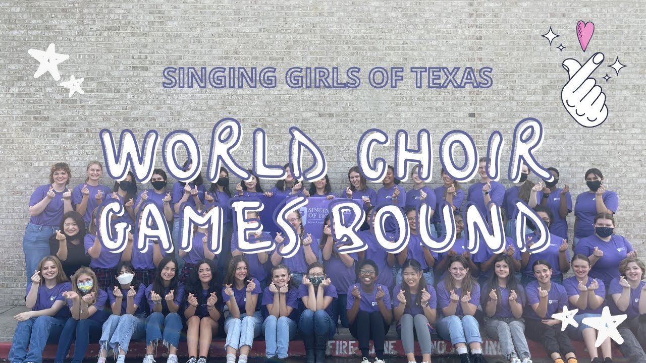 Happy (World Choir Games Promo)