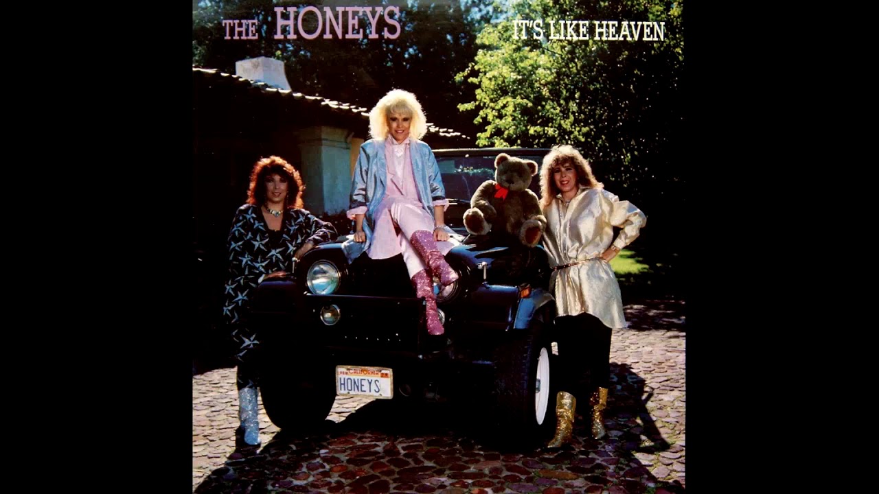 The Honeys - Sweet Sunday Kinda Love