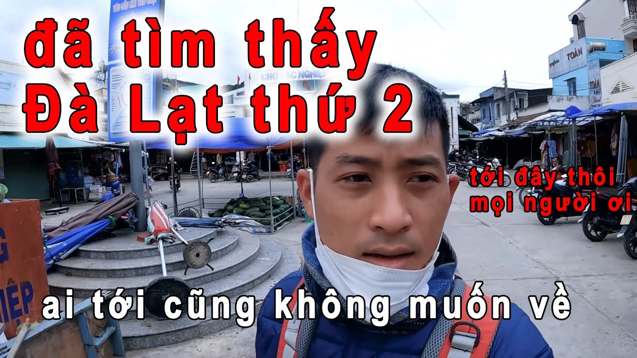 Đà Lạt thứ 2, thị trấn cổ Dran quá đẹp ai tới cũng không muốn về