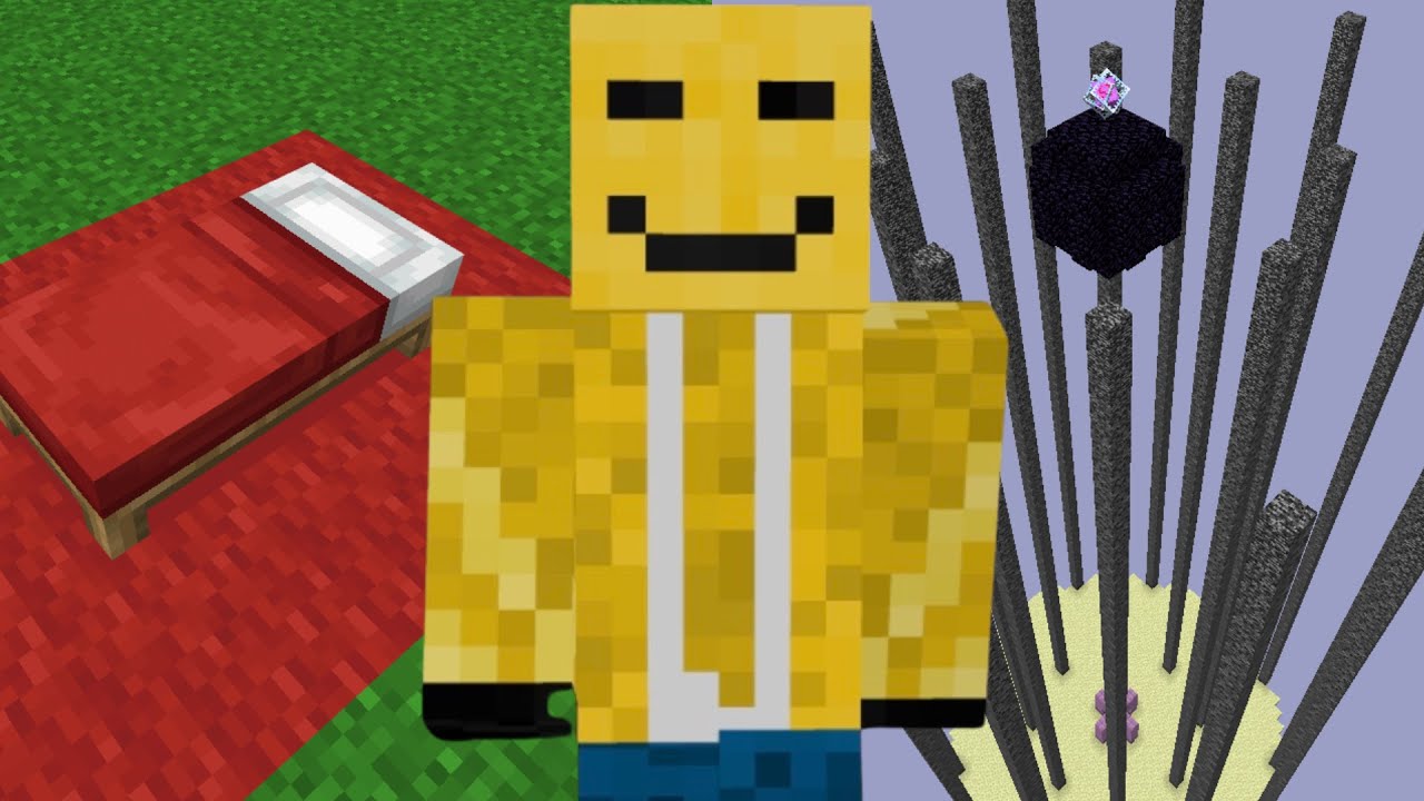 LIVE BEDWARS AND PILLARS OF FORTUNE-COME JOIN