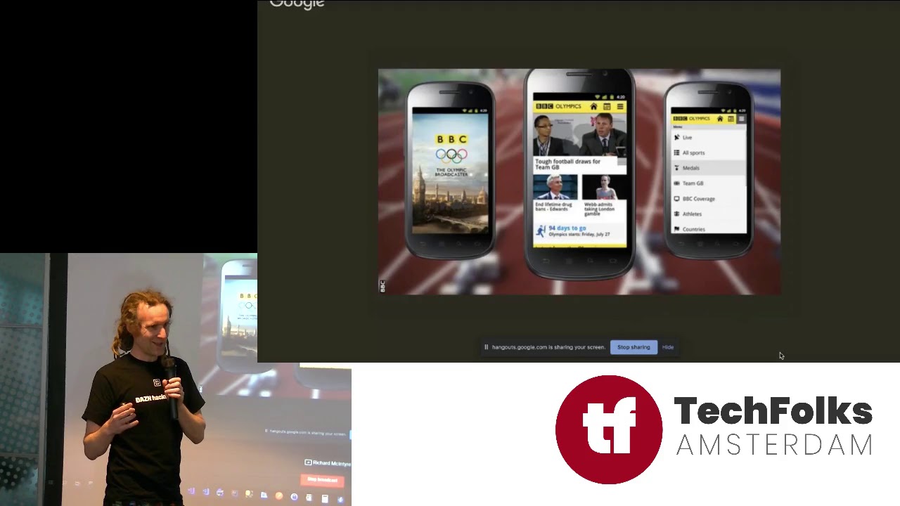Richard McIntyre: Scaling front-ends on sports websites