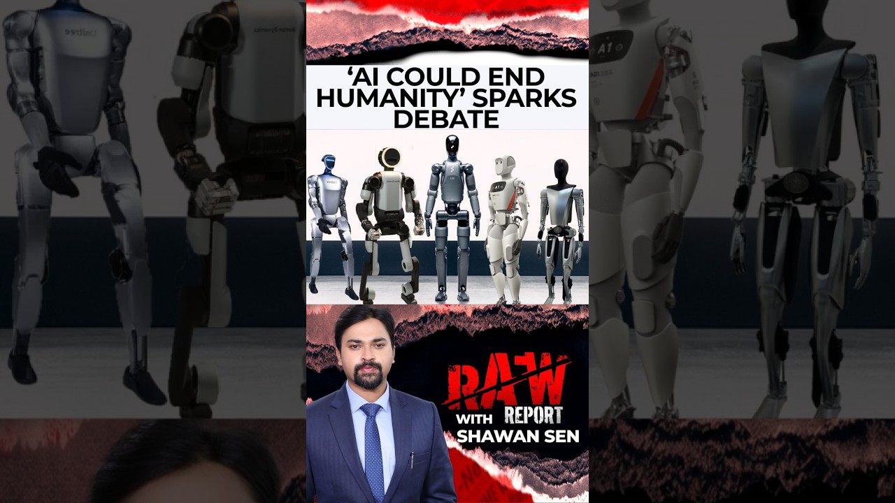 Гендиректор Anthropic Дарио Амодеи предупреждает: ИИ может угрожать человечеству и требует замедл...