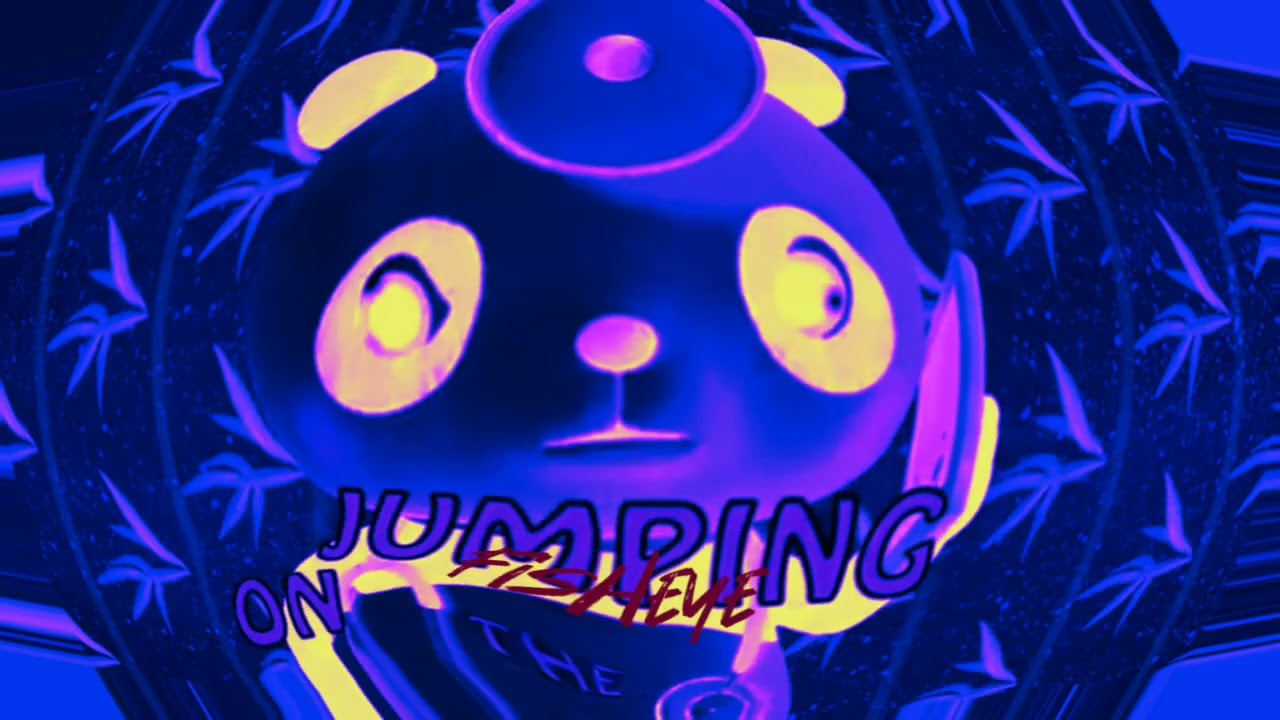 🐼🚫 No More Pandas Jumping On The Bed Effects | Learned Edits 🎬 Sponsored by Gamavision Csupo Effects