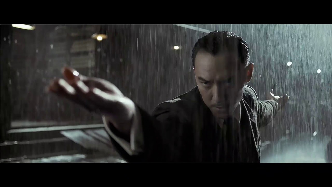 The Grandmaster | FIGHT SCENE #02
