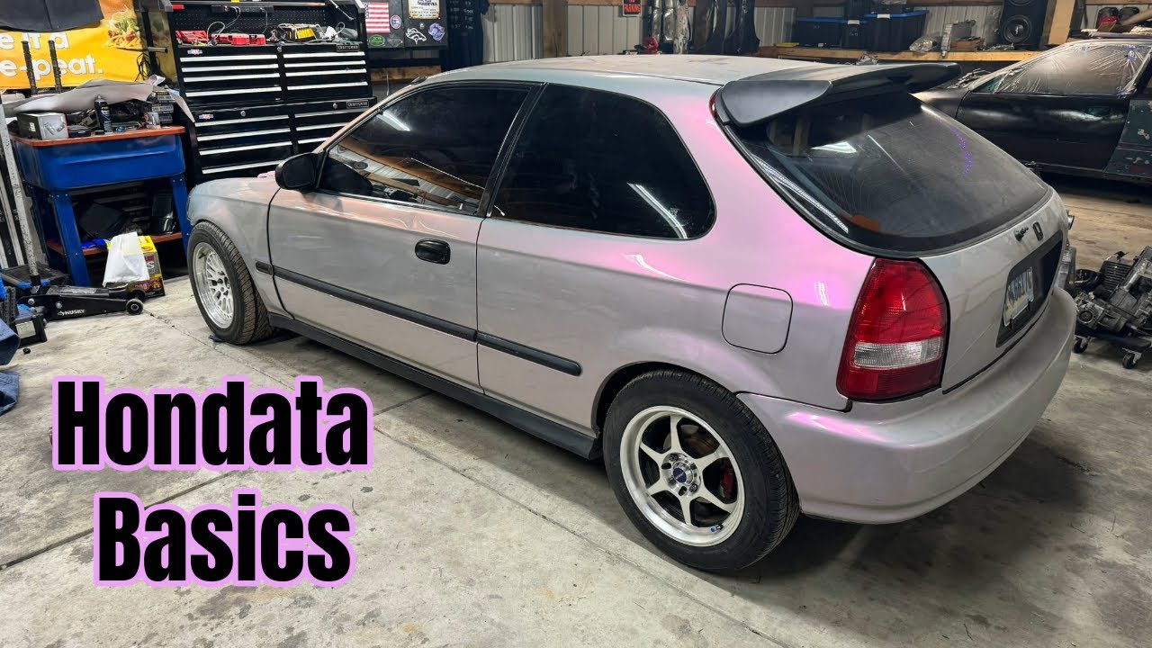 Hondata Tunning Basics