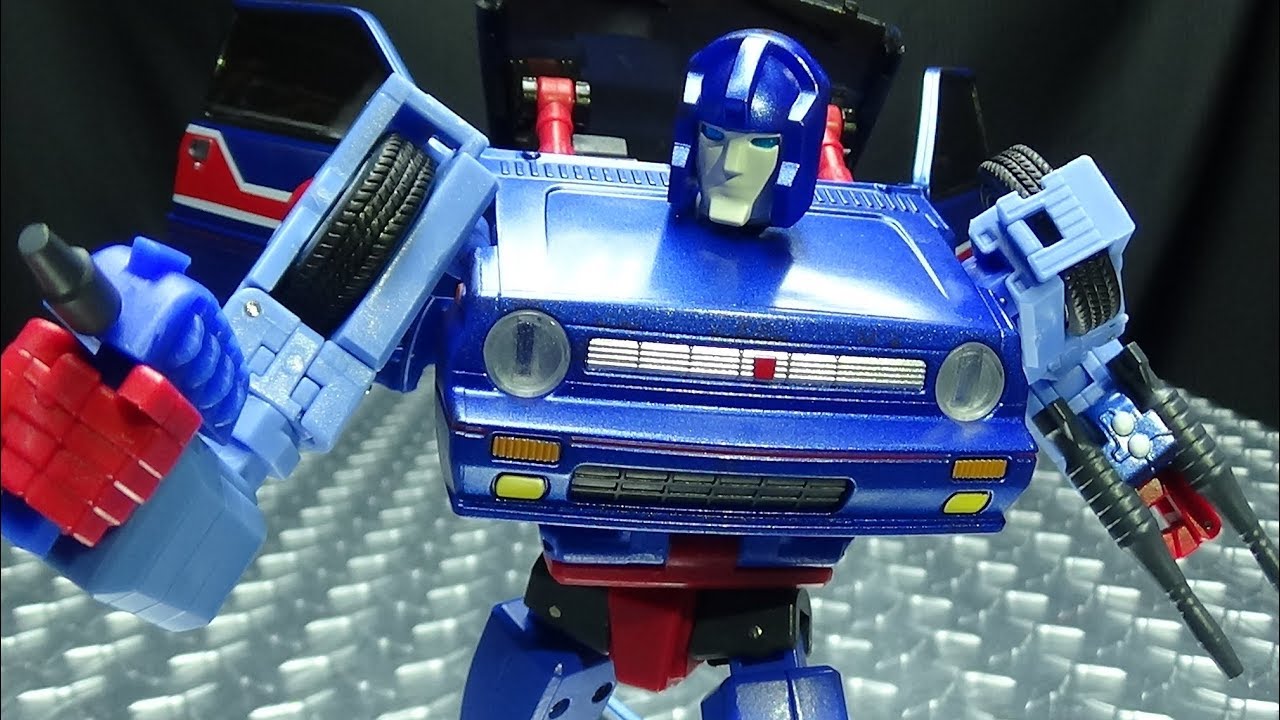X-Transbots SAVANT (Skids): EmGo's Transformers Reviews N' Stuff
