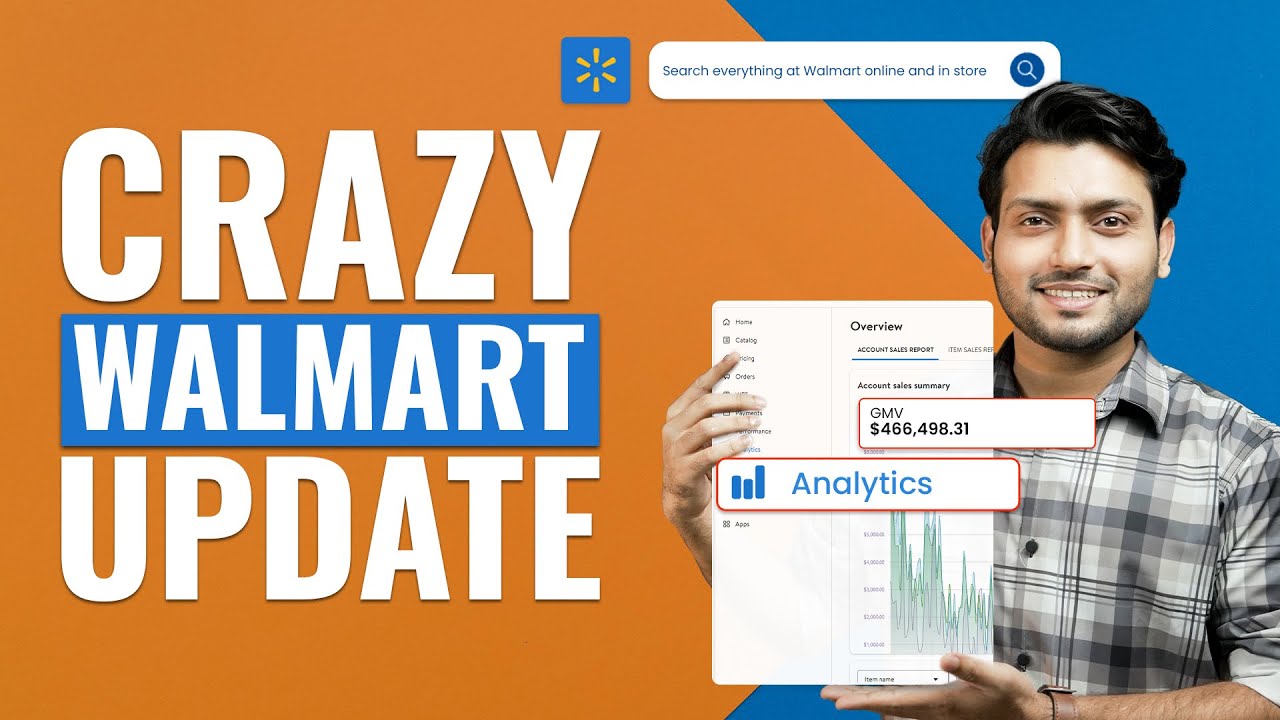 Explore Walmart&rsquo;s Updated Analytics and Boost Your Sales!