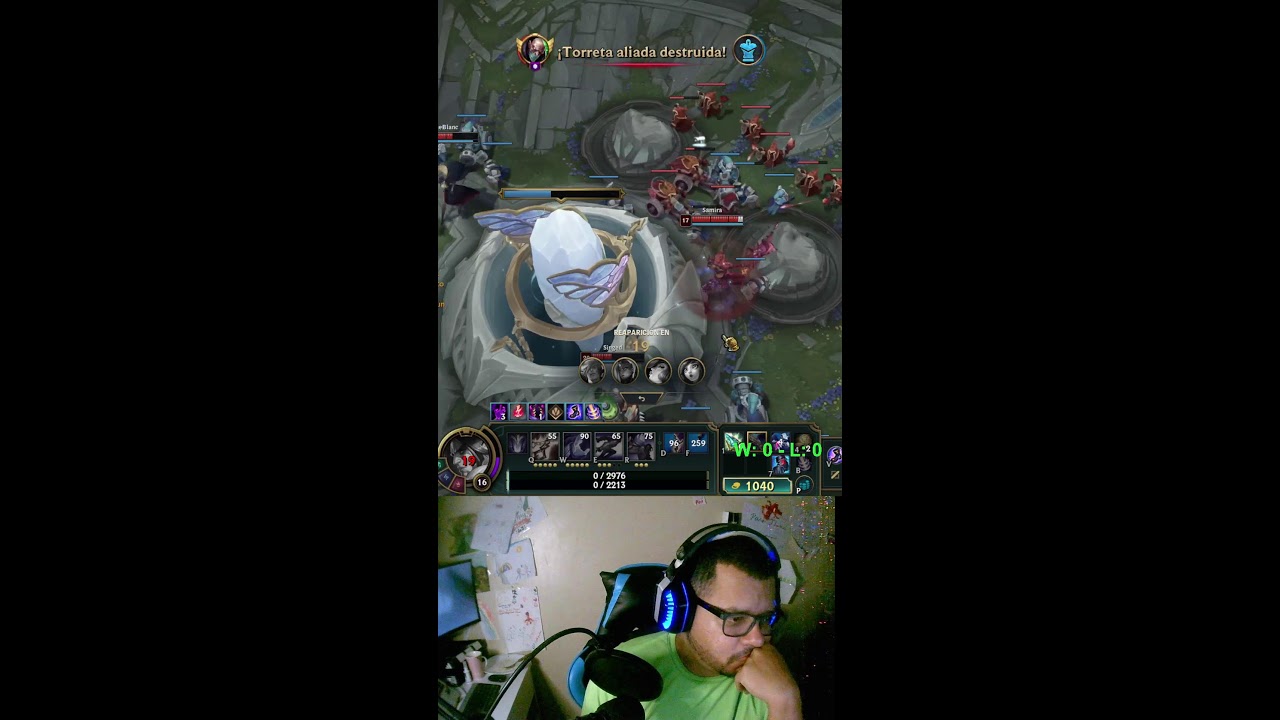 League of Legends (Portrait)