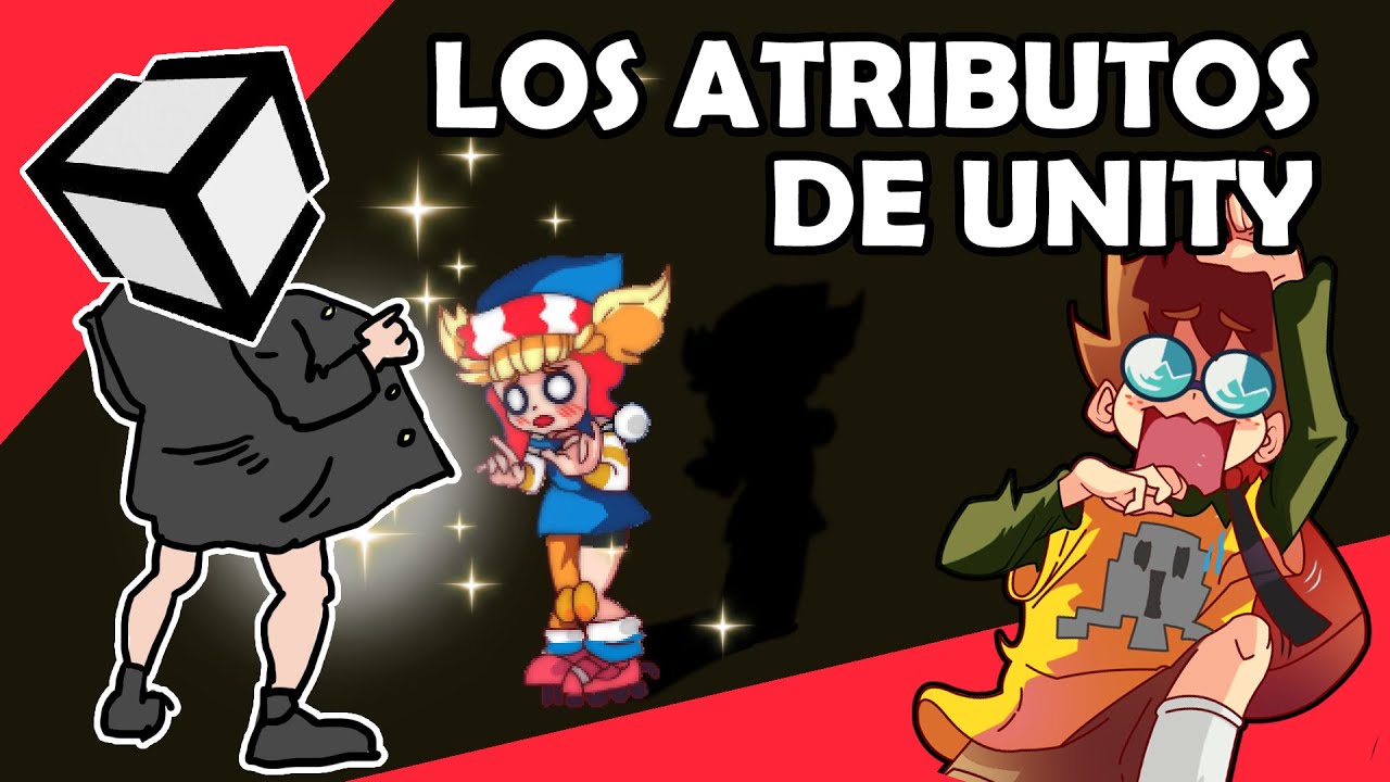 Unity Lista De Atributos