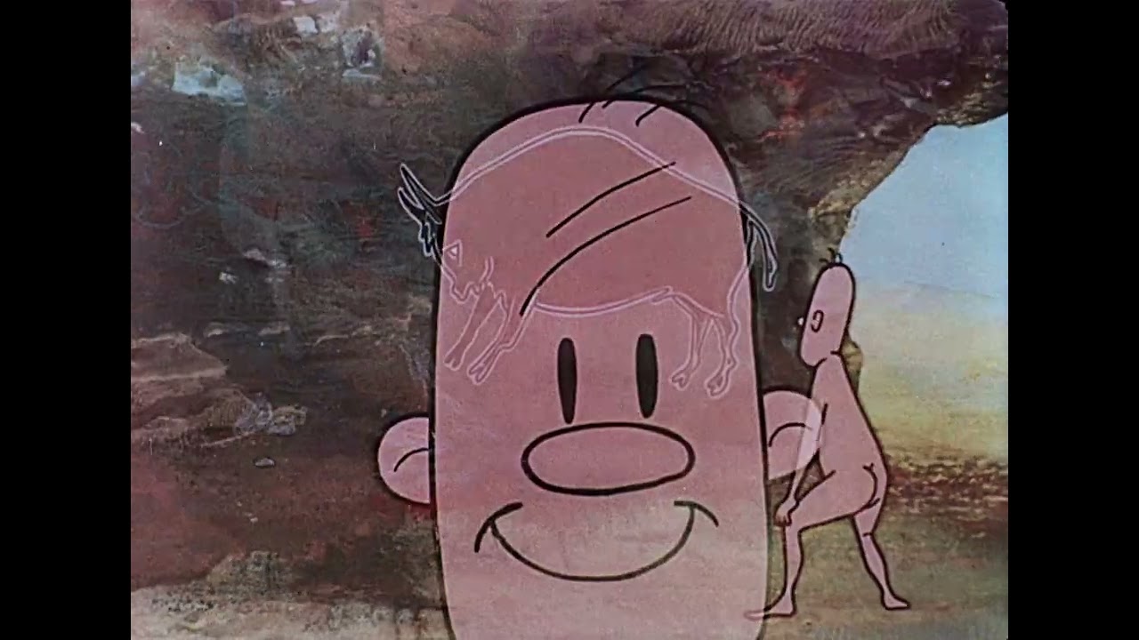 Amprenta - Ion Popescu Gopo (1987, România Animafilm)