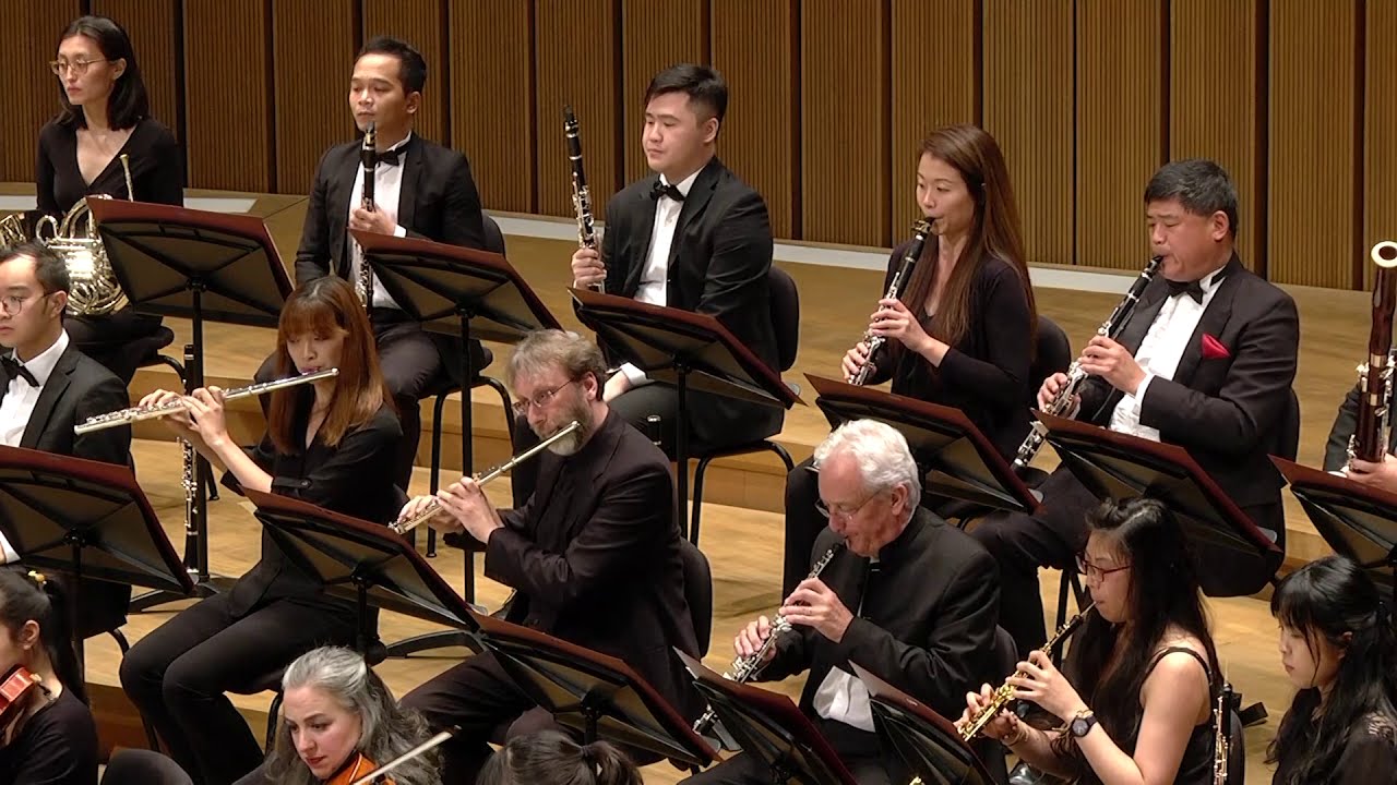 Beethoven: Symphony No. 7 / Jahja Ling / Taipei Music Academy & Festival Orchestra &ndash; 2nd Movement