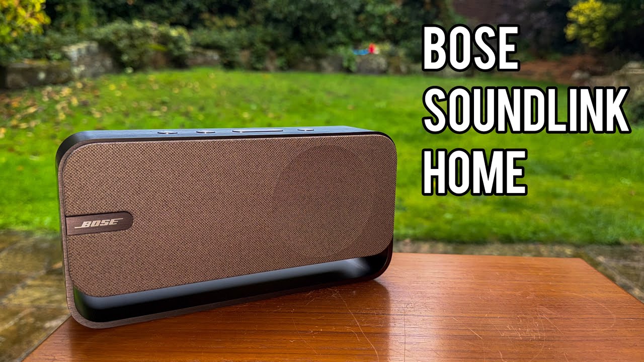 Bose SoundLink Home — Что здесь произошло?!