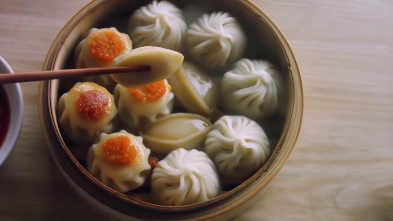 Asian food 