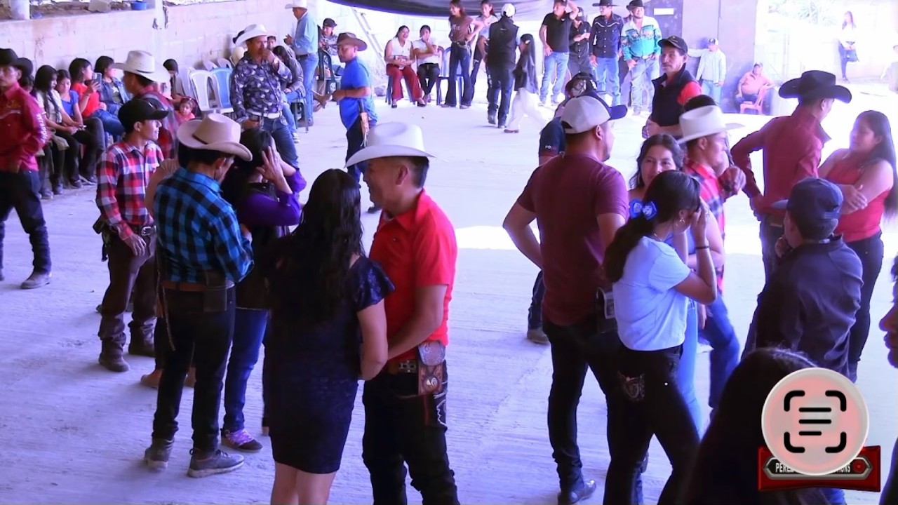 Los Reyes Del Ritmo En La Laguneta Jalapa Evento Completo