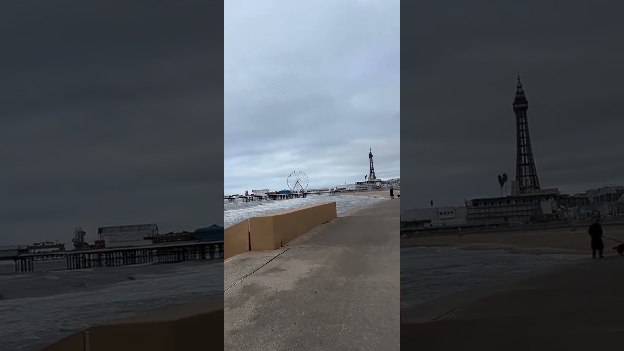 Blackpool live