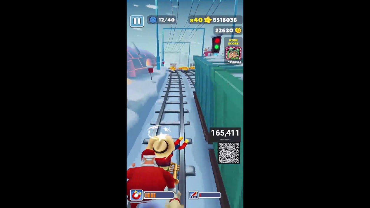 Subway Surfers Live 🎯 30k coin Target 🎯