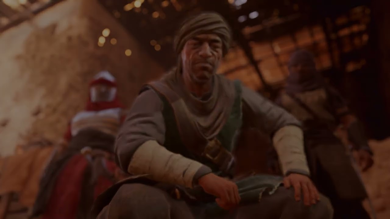 Assassin's Creed Mirage - Valley of Memory DLC | Gameplay Walkthrough 28