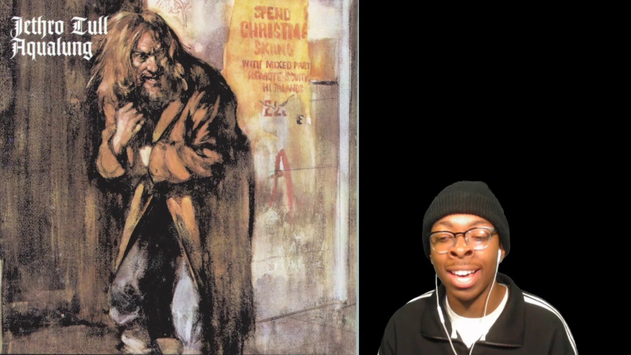 Jethro Tull-Locomotive Breath Reaction