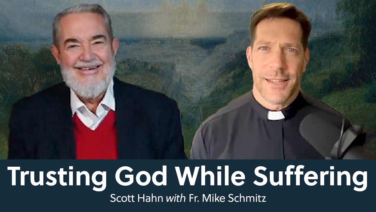 How To Trust the Lord In the Midst of Suffering