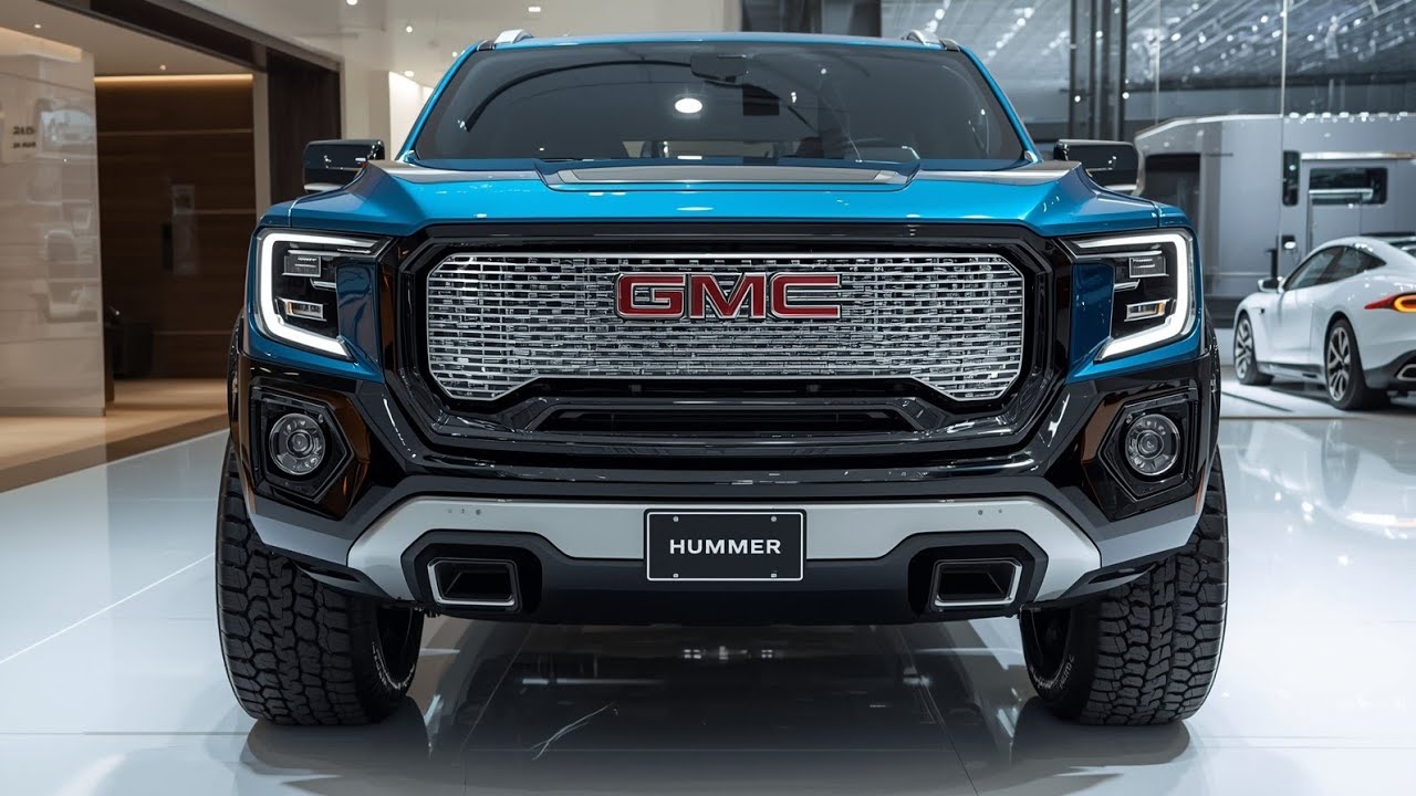 2026 GMC 허머 EV 리뷰 전기 오프로드 SUV 디자인 성능 가격 총정리