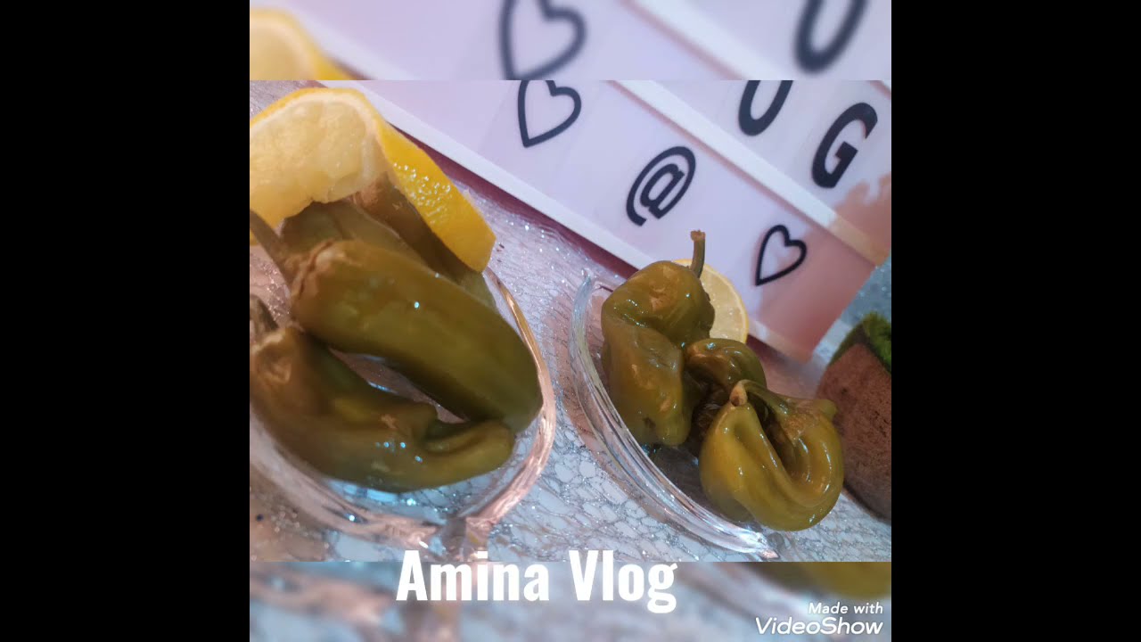 الفلفل المرقد بمقادير مضبوظة 🌶️🥰🥰🥰