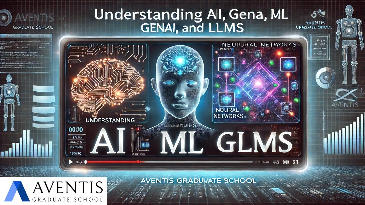 Demystifying AI: From Machine Learning to Generative AI and LLMs
