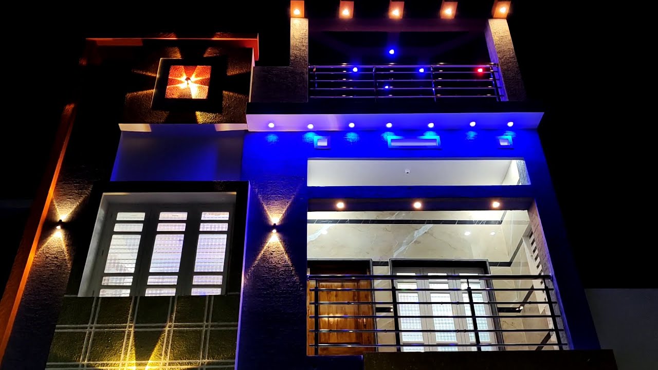 20 X 30 East facing 3 BHK duplex Architecture House sale at GG Nagar MUDA Layout Mysore (7349265213)