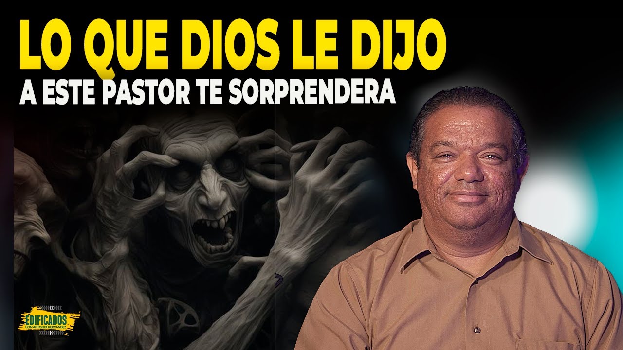 URGENTE LO QUE ESTE PASTOR REVELA DE LA LIBERACION ES SORPRENDENTE-TESTIMONIO