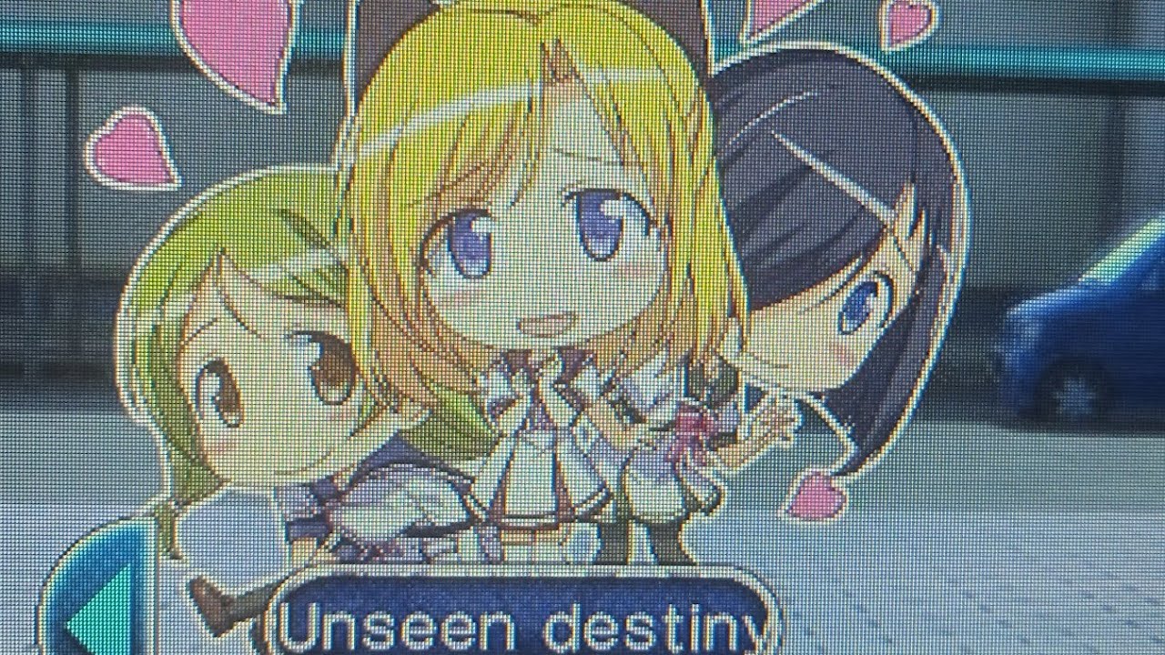 gal gun double peace  unseen destiny prima parte