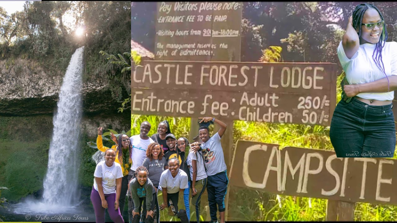 CASTLE FOREST HIKE || MOUNT KENYA //HIDDEN GEM IN KIRINYAGA COUNTY// THE CASTLE FOREST LODGE