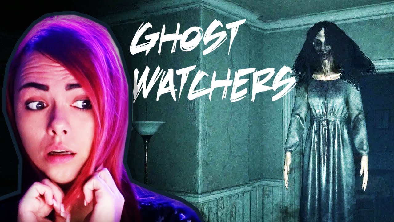 Szellemvadászat jöhet?! - Ghost Watchers!