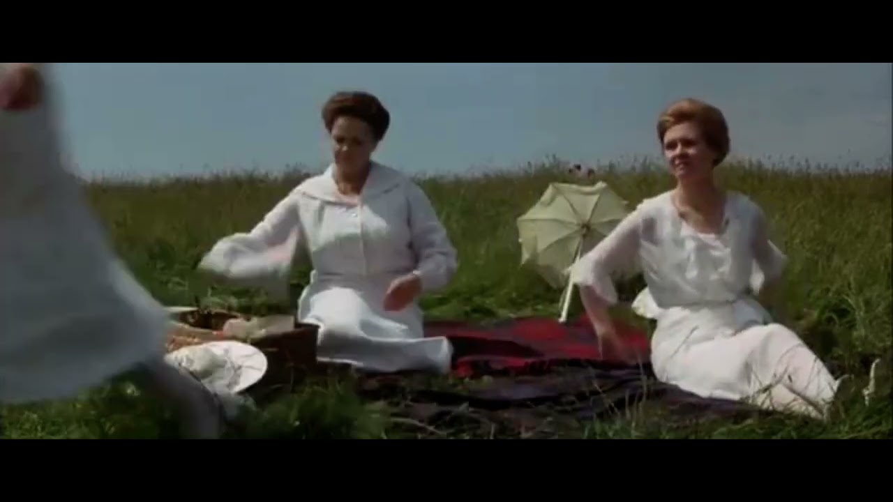 The Final Scene of 'Oh What a Lovely War' (1969)