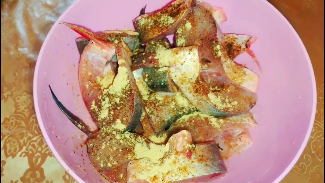 ✅ Жареный толстолобик на сковороде — хрустящая корочка и сочное мясо