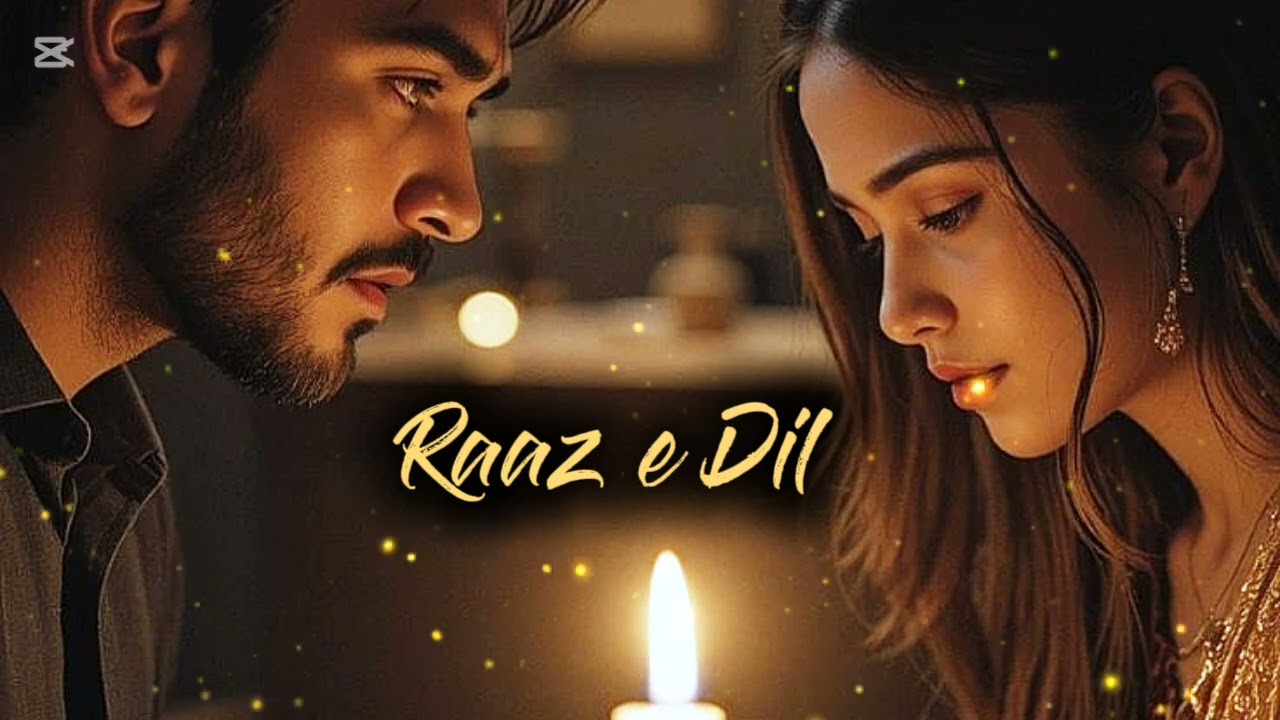 Raaz-e-Dil | Heart Touching Sad Song 💔 | Emotional Love Story | Suno With Hamza