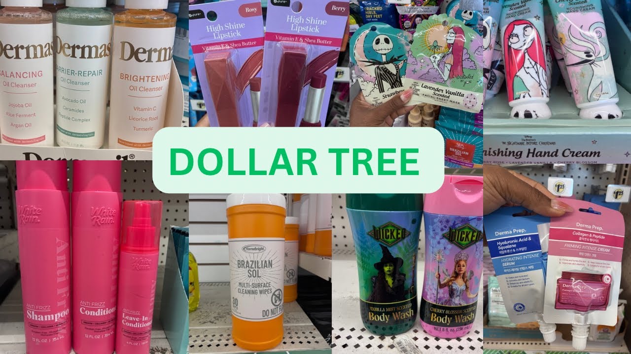 ✨️НОВИНКИ✨️DOLLAR TREE 🌳 🚨 ПРИХОДИТЕ ПОКУПАТЬ ВМЕСТЕ СО МНОЙ В DOLLAR TREE #dollartree