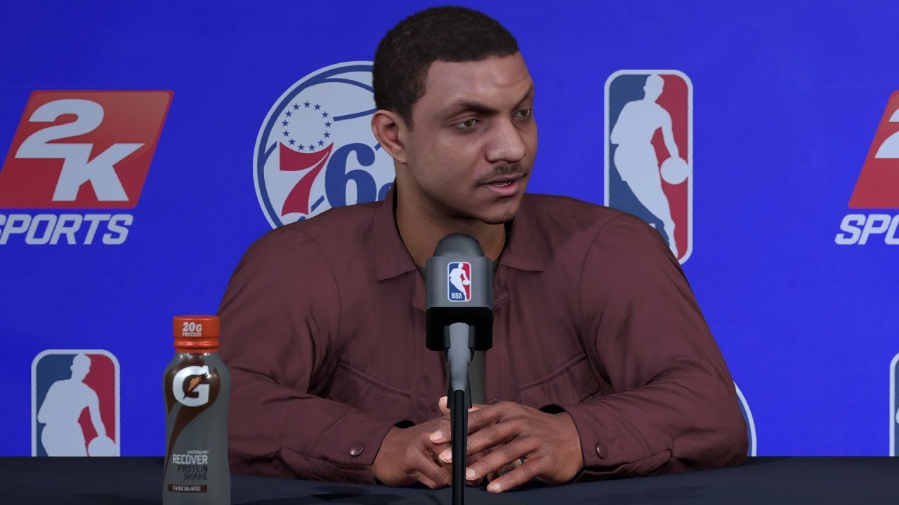 NBA 2K19 My Career EP 34 - 2 Contract Negotiations!