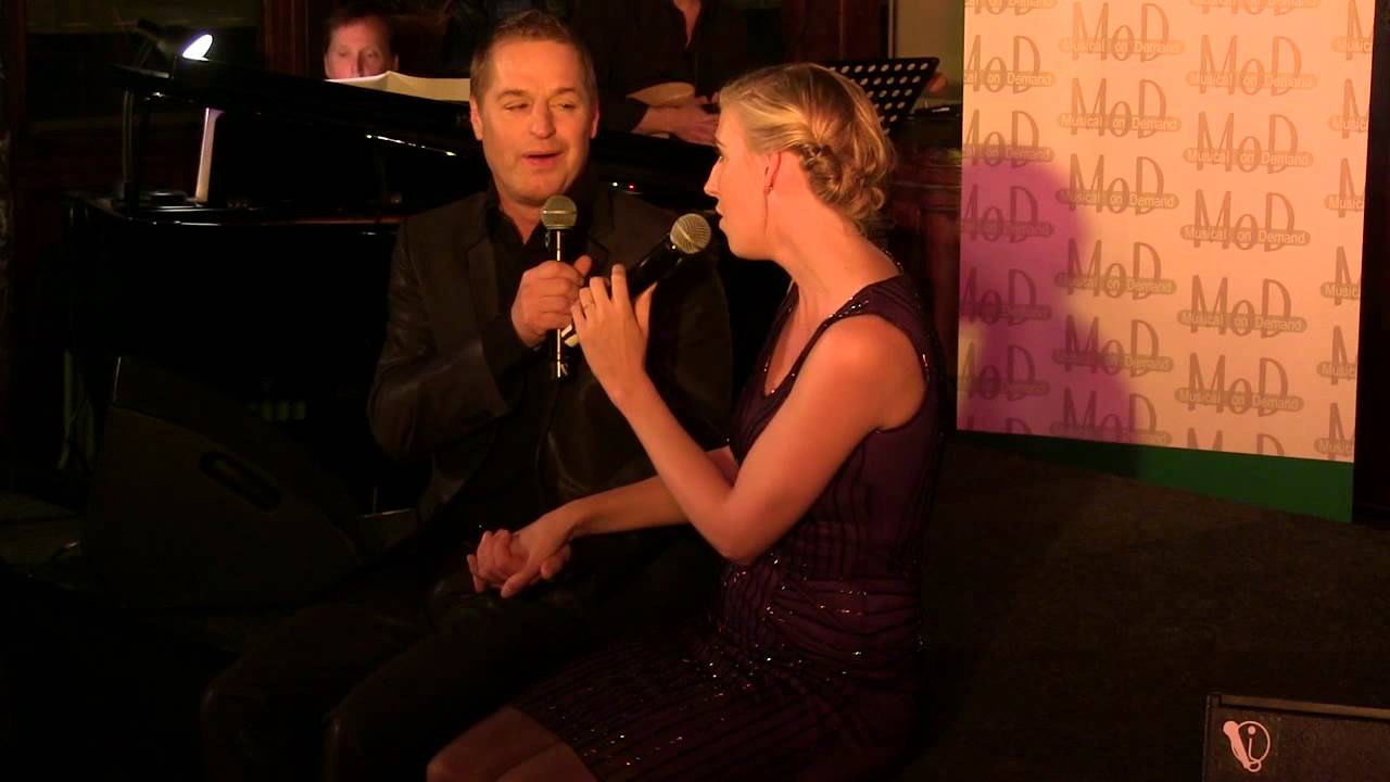 Tony Neef en Eline Schmidt - Eén hart, één ziel