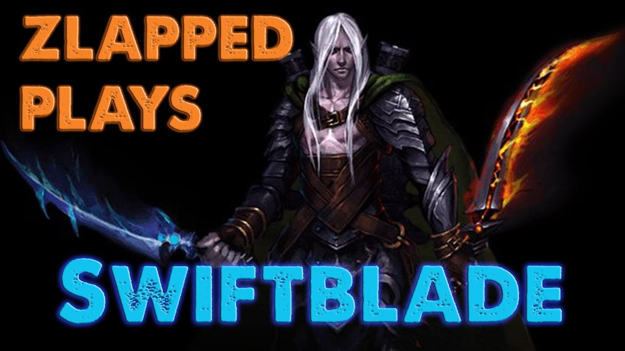 Swift Slashes: Random game of Swiftblade