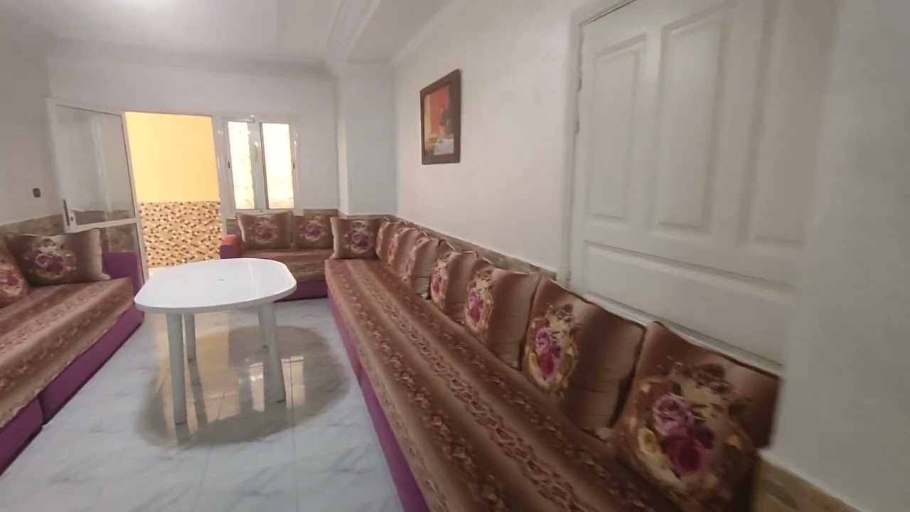 appartement à vendre au résidence Sahara el mansouria