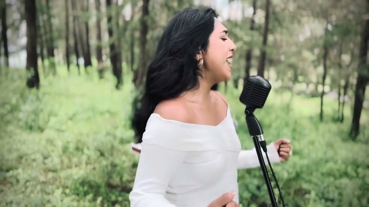 Empiezo a Recordarte // Cover - Mónica Naranjo // Jessie García & Edy Vázquez