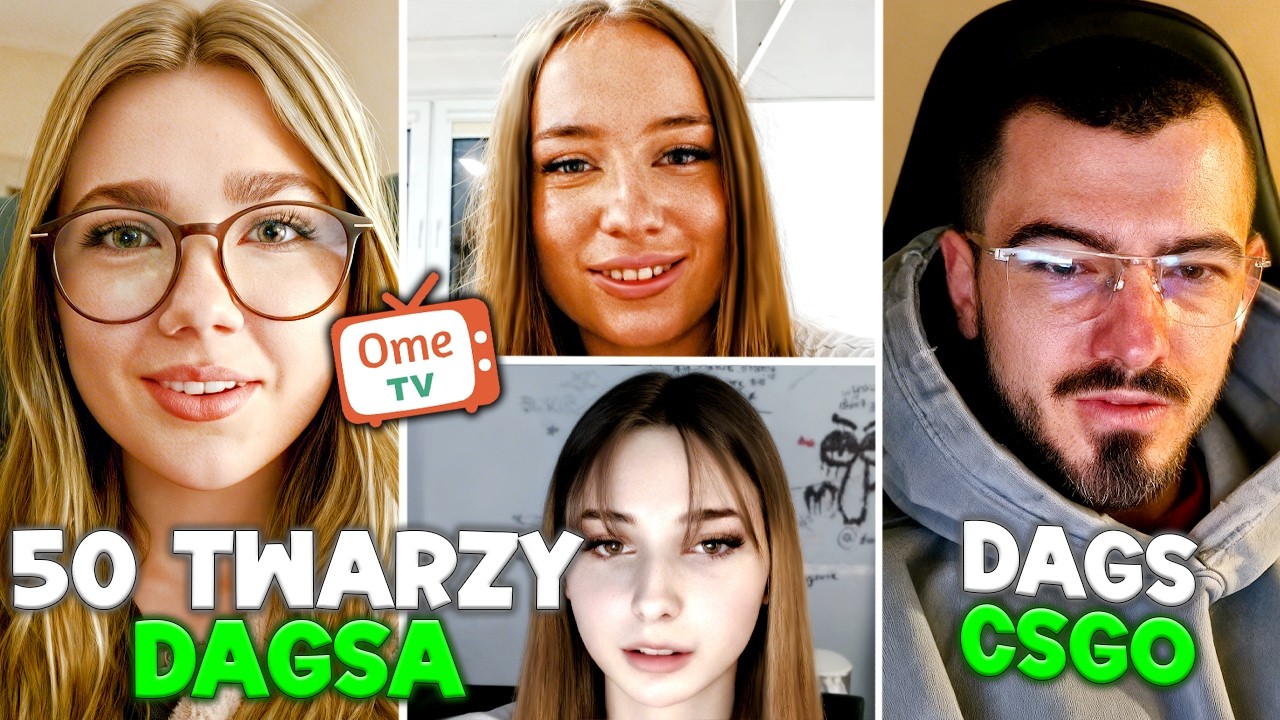 DAGS VS OMEGLE | NEEX, DZINOLD, DALTON, GOLA, MEDUSKA...