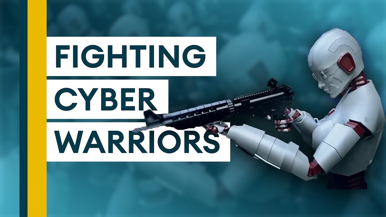 NATIONAL CYBER FORCE | Protecting Defence&rsquo;s Most Contested Domain