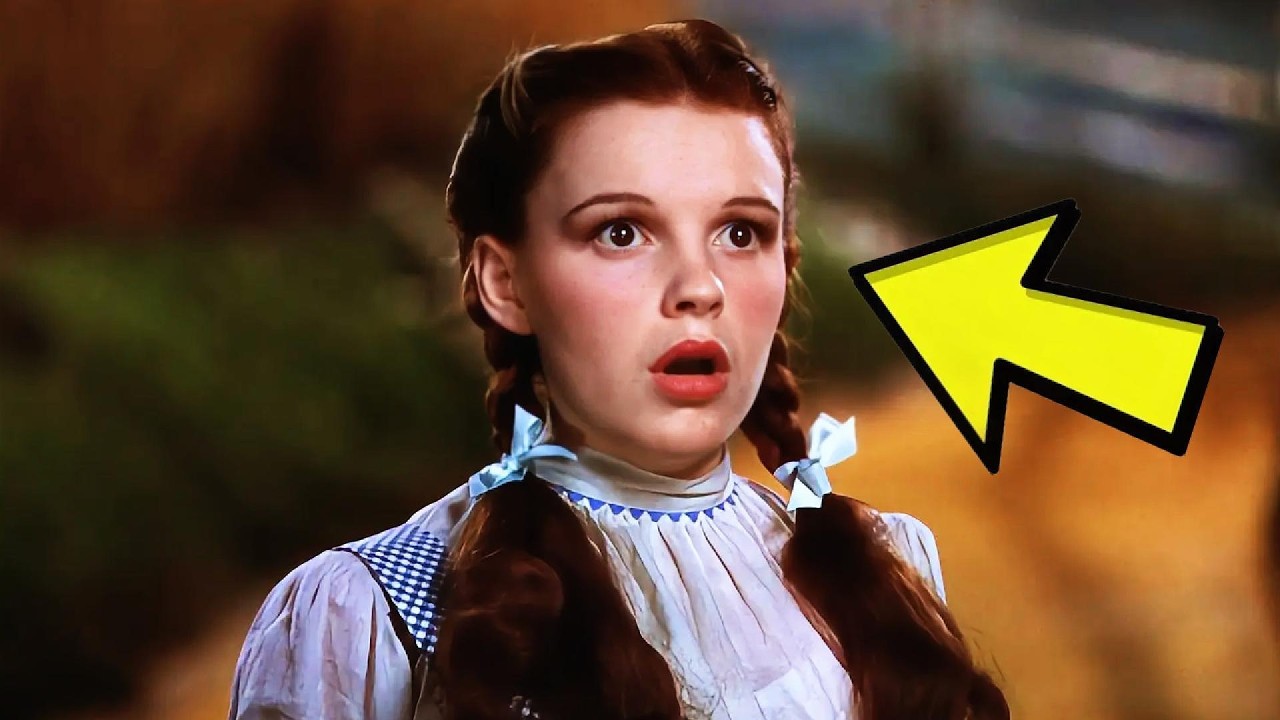 The Wizard of Oz (1939): 20 Weird Facts You Didn&rsquo;t Know!